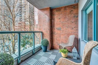 Photo 17: 104 293 SMITHE Street in Vancouver: Downtown VW Townhouse for sale in "Rosedale Gardens" (Vancouver West)  : MLS®# R2866224