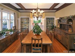 Photo 8: 123 Howe St in VICTORIA: Vi Fairfield West House for sale (Victoria)  : MLS®# 740114