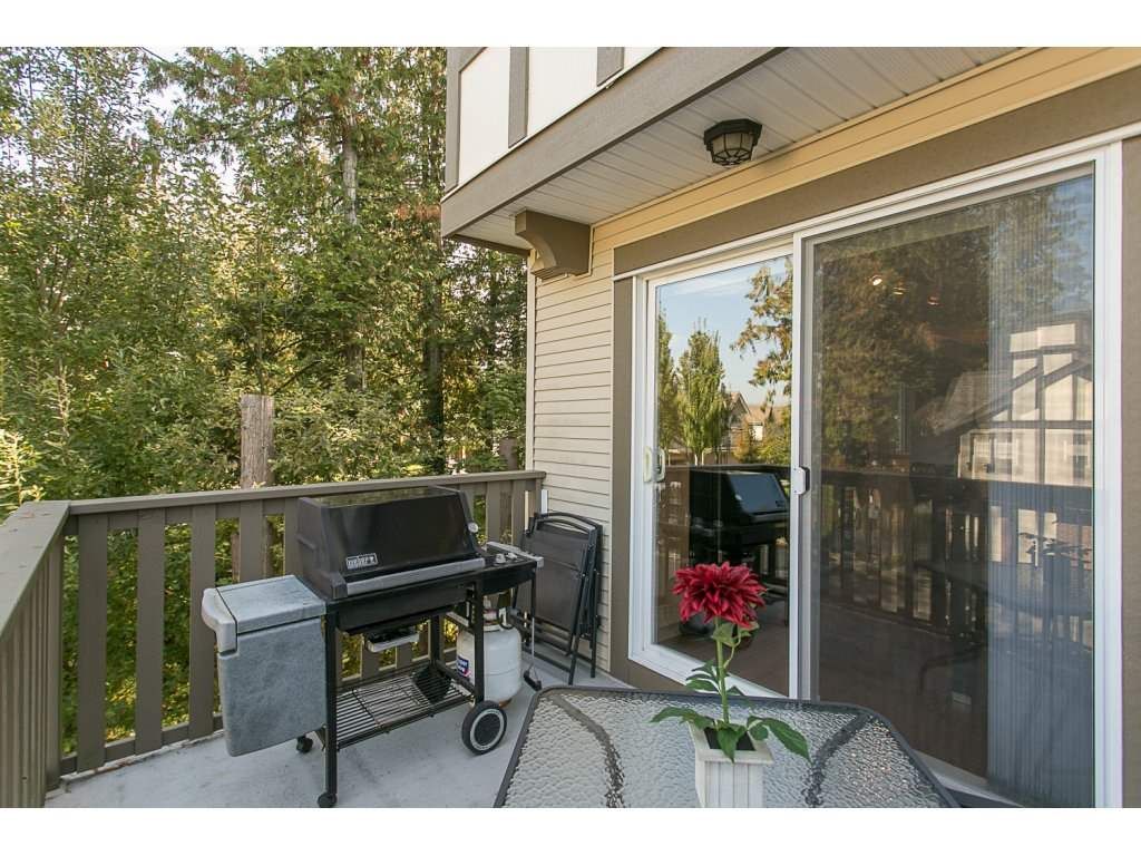 Photo 17: Photos: 21 20875 80 Avenue in Langley: Willoughby Heights Townhouse for sale in "Pepperwood" : MLS®# R2113758