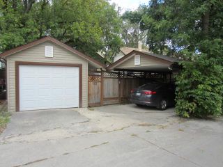 Photo 20: 186 Scotia Street in WINNIPEG: West Kildonan / Garden City Residential for sale (North West Winnipeg)  : MLS®# 1219633