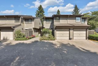 Photo 1: 5795 MAYVIEW Circle in Burnaby: Burnaby Lake Townhouse for sale in "One Arbourlane" (Burnaby South)  : MLS®# R2720557