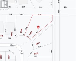 Photo 3: 8802 60 Avenue in Grande Prairie: Vacant Land for sale : MLS®# A1239460