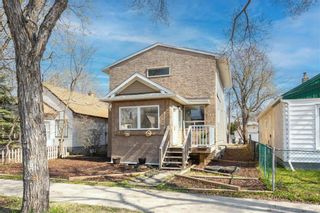 Photo 1: 323 Kilbride Avenue in Winnipeg: West Kildonan Residential for sale (4D)  : MLS®# 202313436