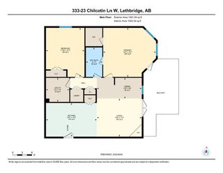 Photo 41: 333 23 Chilcotin Lane W: Lethbridge Apartment for sale : MLS®# A1221352