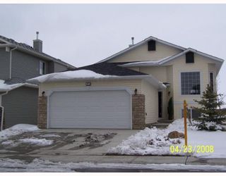 Photo 1: 81 TANNER Close SE: Airdrie Residential Detached Single Family for sale : MLS®# C3322801