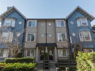 Photo 1: 27 6450 187 Street in Surrey: Cloverdale BC Townhouse for sale in "Hillcrest" (Cloverdale)  : MLS®# R2421299