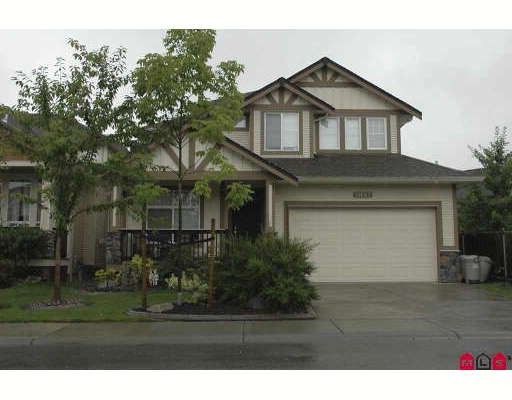 Main Photo: 19662 73A Avenue in Langley: Willoughby Heights House for sale in "WILLOUGHBY HEIGHTS" : MLS®# F2903554