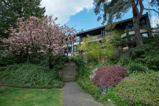 Photo 1: 117 7055 WILMA Street in Burnaby: Highgate Condo for sale in "The Beresford" (Burnaby South)  : MLS®# R2451404