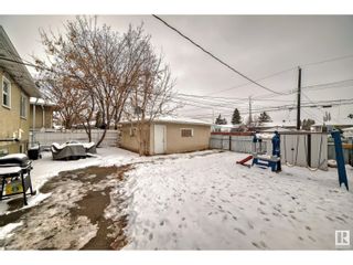 Photo 32: 11368 111 AV NW in Edmonton: House for sale : MLS®# E4372398
