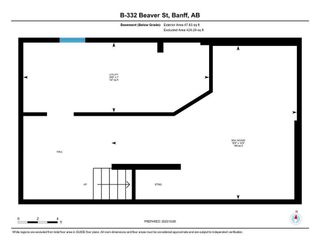 Photo 44: A/B 332 Beaver Street: Banff Full Duplex for sale : MLS®# A2089978