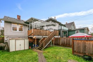 Photo 25: 4355 PRINCE ALBERT Street in Vancouver: Fraser VE House for sale in "Mountain View" (Vancouver East)  : MLS®# R2846543