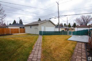 Photo 34: 4611 115 Street in Edmonton: Zone 15 House for sale : MLS®# E4375422