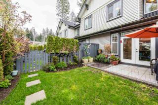 Photo 19: 45 3470 HIGHLAND DRIVE in Coquitlam: Burke Mountain Townhouse for sale : MLS®# R2266247