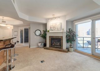 Photo 2: 603 110 7 Street SW in Calgary: Eau Claire Apartment for sale : MLS®# A1169668