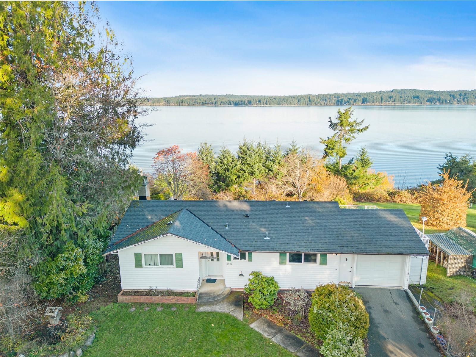 Main Photo: 5936 Garvin Rd in Union Bay: CV Union Bay/Fanny Bay House for sale (Comox Valley)  : MLS®# 948302