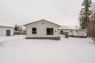 Photo 26: 2866 EVASKO Road in Prince George: South Blackburn Manufactured Home for sale in "SOUTH BLACKBURN" (PG City South East (Zone 75))  : MLS®# R2542635