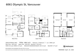 Photo 32: 6061 OLYMPIC Street in Vancouver: Southlands House for sale (Vancouver West)  : MLS®# R2680033