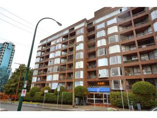 Photo 9: 710 950 DRAKE Street in Vancouver: Downtown VW Condo for sale in "ANCHOR POINT II" (Vancouver West)  : MLS®# V908981