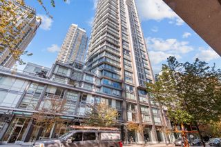 Main Photo: 709 1283 HOWE Street in Vancouver: Downtown VW Condo for sale in "TATE" (Vancouver West)  : MLS®# R2821520