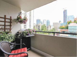 Photo 4: 504 1127 BARCLAY Street in Vancouver: West End VW Condo for sale (Vancouver West)  : MLS®# V1131593