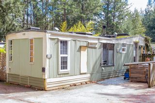 Photo 1: 143 2500 Florence Lake Rd in Langford: La Florence Lake Manufactured Home for sale : MLS®# 928716