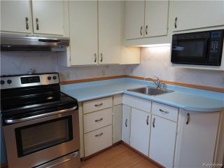 Photo 2: 1104 Edderton Avenue in WINNIPEG: Manitoba Other Residential for sale : MLS®# 1502361