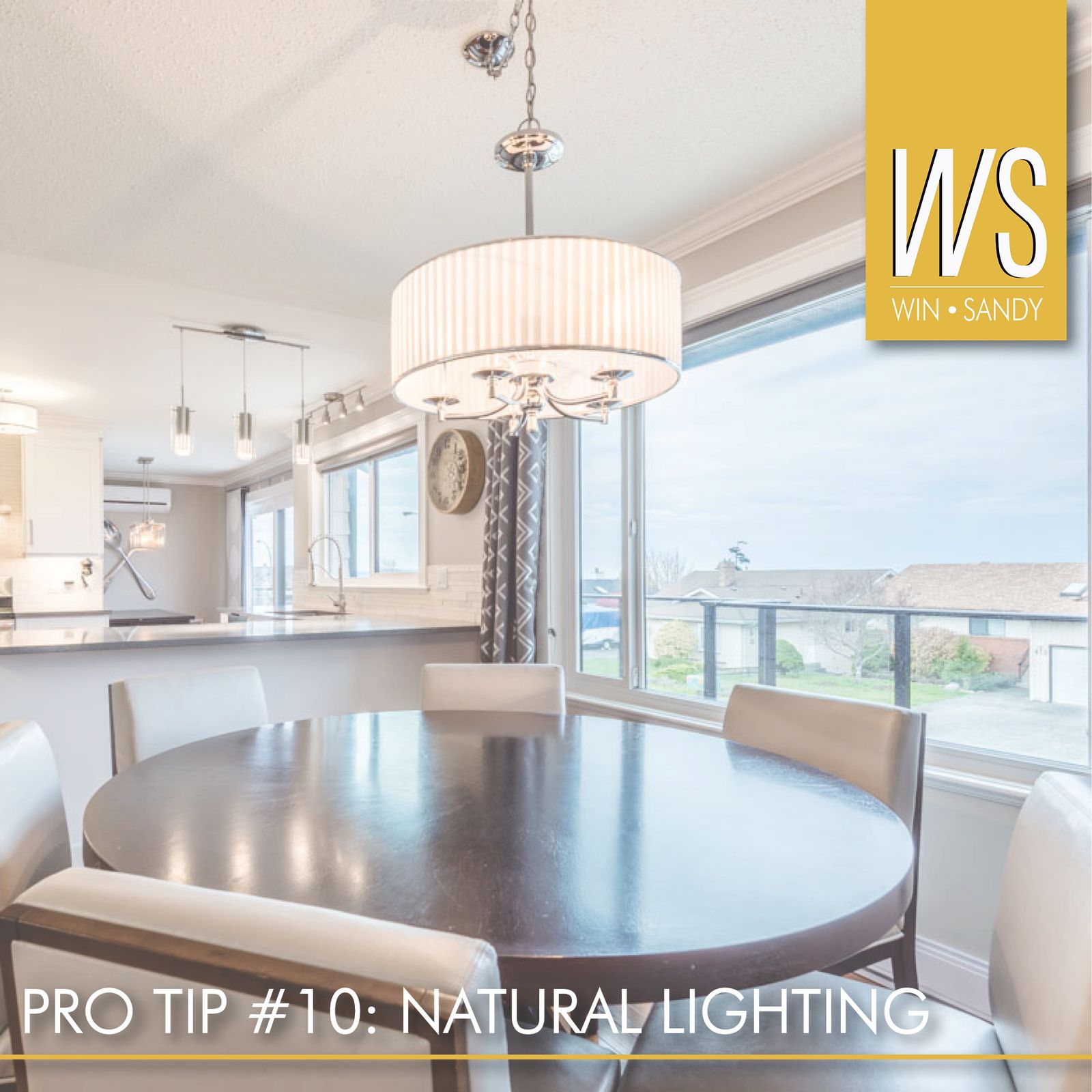 Renovation Tip #10: Natural Lighting