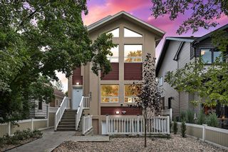 Photo 1: 8607 108a Street in Edmonton: Zone 15 House Triplex for sale : MLS®# E4263549