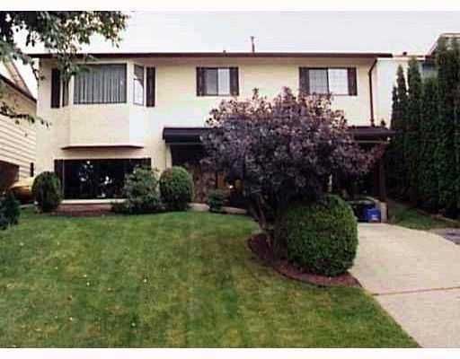 Main Photo: 1210 TEXADA Street in Coquitlam: New Horizons House for sale : MLS®# V732065