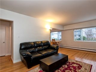 Photo 9: 102 1075 W 13TH Avenue in Vancouver: Fairview VW Condo for sale (Vancouver West)  : MLS®# V982666