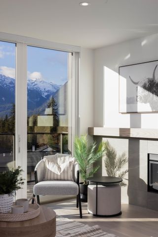Photo 10: 301 3405 MAMQUAM Road in Squamish: University Highlands Condo for sale in "Legacy Ridge Residences" : MLS®# R2837786