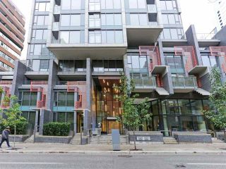Main Photo: 1407 1133 HORNBY Street in Vancouver: Downtown VW Condo for sale in "Addition Living" (Vancouver West)  : MLS®# R2417867