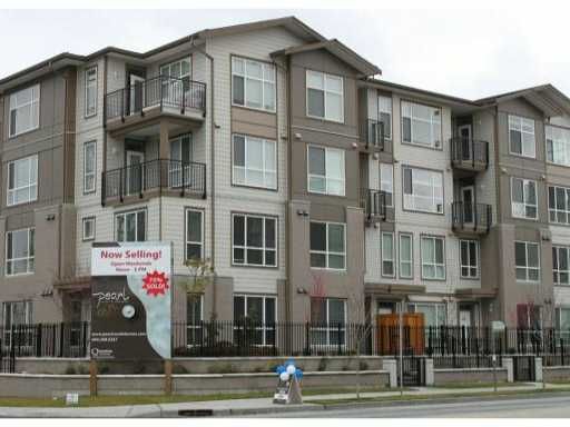 Main Photo: 318 2343 ATKINS Avenue in Port Coquitlam: Central Pt Coquitlam Condo for sale : MLS®# V935850