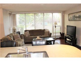 Photo 6: 104 603 7 Avenue NE in CALGARY: Renfrew_Regal Terrace Condo for sale (Calgary)  : MLS®# C3634708