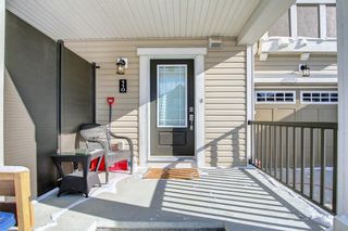 Photo 2: 110 Hillcrest Gardens SW: Airdrie Row/Townhouse for sale : MLS®# A1185294