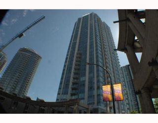 Photo 1: 805 188 KEEFER Place in Vancouver: Downtown VW Condo for sale in "ESPANA" (Vancouver West)  : MLS®# V772997