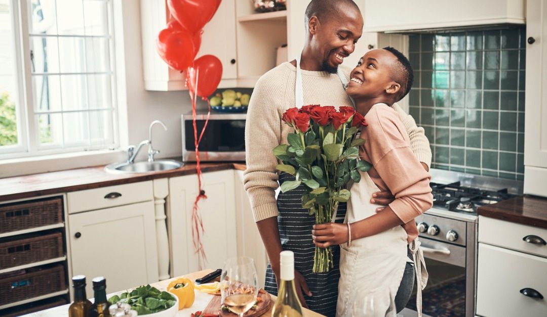 5 Romantic Dates for Valentine's Day at Home