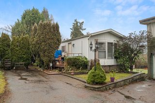 Photo 12: 4 16039 FRASER Highway in Surrey: Fleetwood Tynehead Manufactured Home for sale : MLS®# R2749419