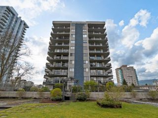Photo 22: 207 150 E 15TH Street in North Vancouver: Central Lonsdale Condo for sale in "Lions Gate Plaza" : MLS®# R2691801