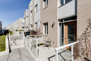 Photo 25: 4011 Norford Avenue NW in Calgary: University District Row/Townhouse for sale : MLS®# A1214733