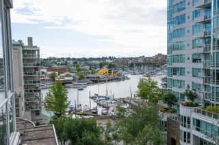 Photo 15: 703 1500 HOWE Street in Vancouver: Yaletown Condo for sale in "THE DISCOVERY" (Vancouver West)  : MLS®# R2800161