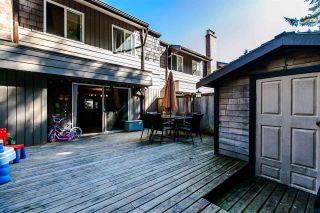 Photo 9: 2345 MOUNTAIN HIGHWAY in North Vancouver: Lynn Valley Townhouse for sale : MLS®# R2114442