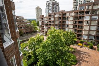 Photo 20: 721 1333 HORNBY Street in Vancouver: Downtown VW Condo for sale in "Anchor Point III" (Vancouver West)  : MLS®# R2610056