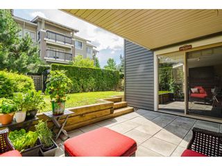 Photo 19: A107 8929 202 Street in Langley: Willoughby Heights Condo for sale in "The GROVE" : MLS®# R2468942