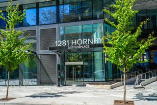 Photo 1: 508 1281 HORNBY Street in Vancouver: Downtown VW Office for sale in "Burrard Place" (Vancouver West)  : MLS®# C8059399