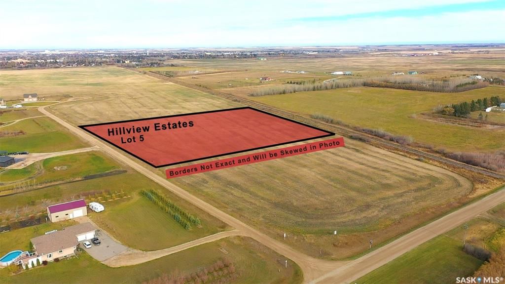 Main Photo: Lot 5 Hillview Estates in Orkney: Lot/Land for sale (Orkney Rm No. 244)  : MLS®# SK916802