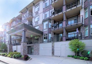 Photo 1: 108 45893 CHESTERFIELD Avenue in Chilliwack: Chilliwack W Young-Well Condo for sale in "The Willows" : MLS®# R2170192