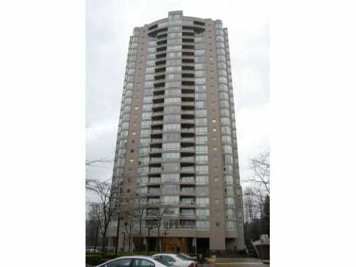 Main Photo: 803 9603 MANCHESTER Drive in Burnaby: Cariboo Condo for sale (Burnaby North)  : MLS®# V869077