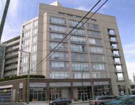 Main Photo: 210 2055 YUKON Street in Vancouver: Mount Pleasant VW Condo for sale in "MONTREUX" (Vancouver West)  : MLS®# V686591