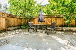 Photo 20: 63 202 LAVAL Street in Coquitlam: Maillardville Townhouse for sale in "PLACE FONTAINE BLEAU" : MLS®# R2576260